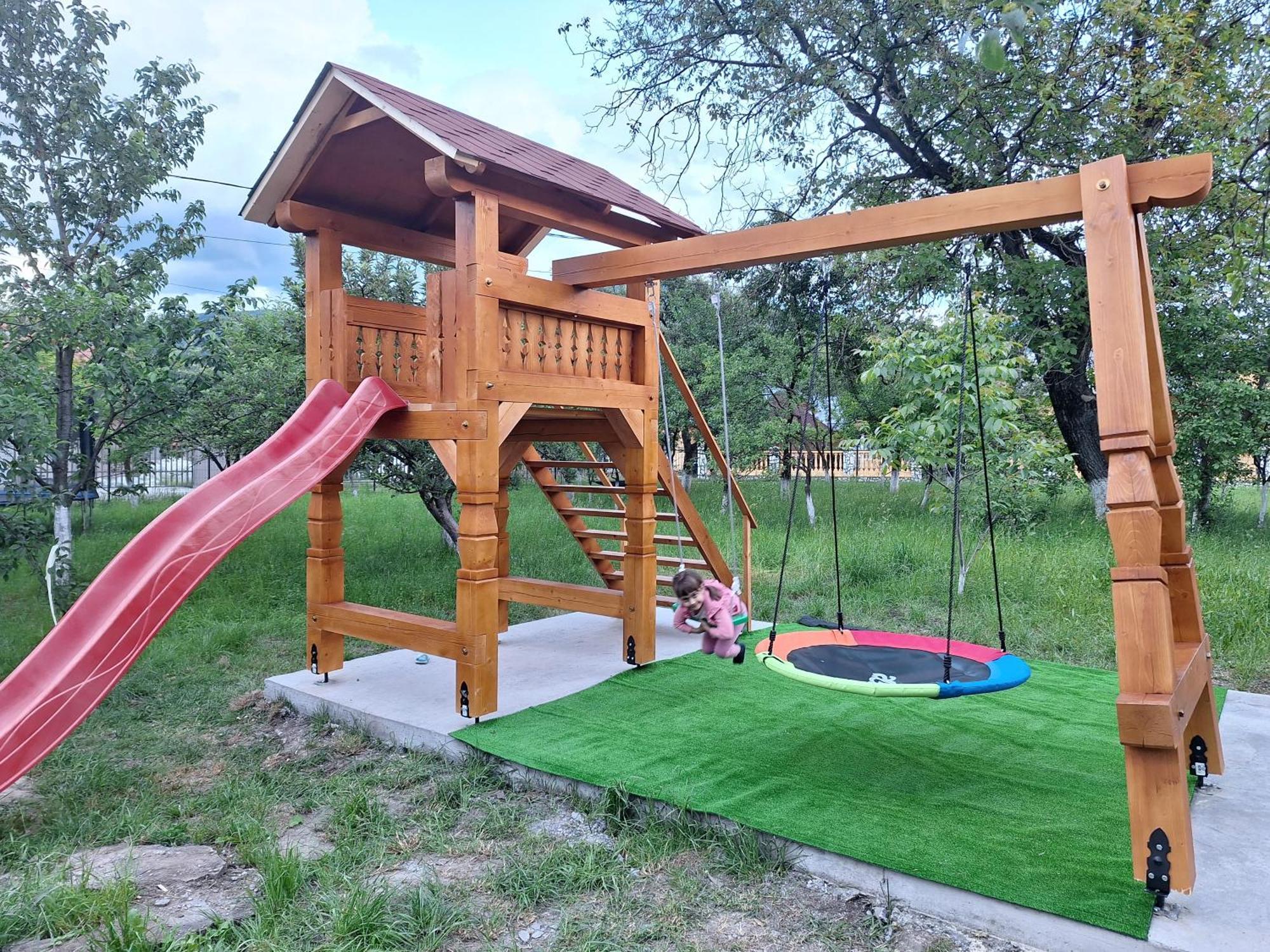 Pensiunea Casa Ancuta Vadu Izei Exterior foto